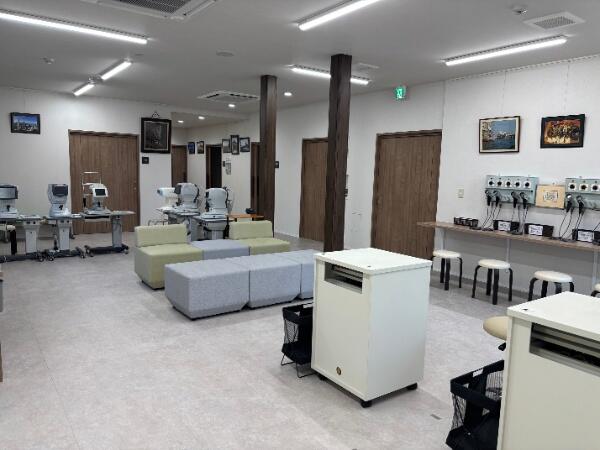 岡田眼科医院(常勤)の視能訓練士求人の写真