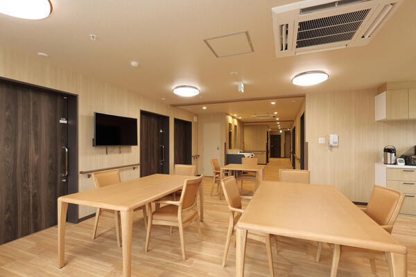 すないの家 西賀茂（パート）のケアマネジャー求人メイン写真3