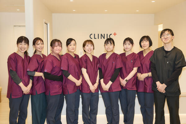 クリニックプラス本八幡（常勤）の医療事務求人サブ写真3