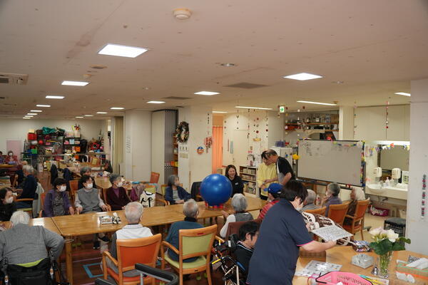 デイサービスセンターたまのや（パート）の介護職求人メイン写真2