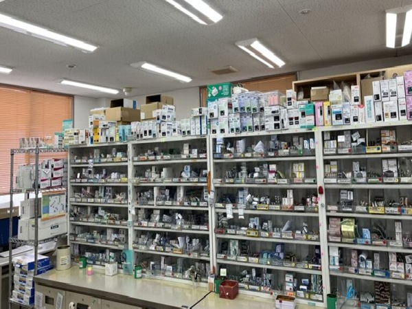 薬局ジャパンファーマシー有野台店（パート）の医療事務求人メイン写真4