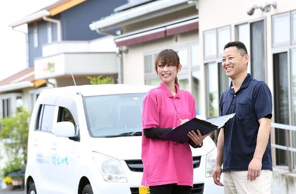 小規模多機能 にじいろ(常勤)の看護師求人の写真