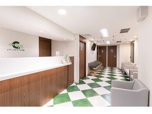 メディカルケア大手町（常勤）の臨床心理士求人の写真