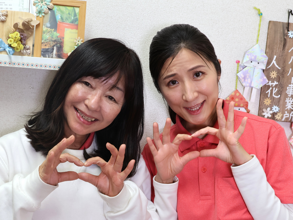 ヘルパー事業所 人・花 （サービス提供責任者/常勤） の介護福祉士求人サブ写真5