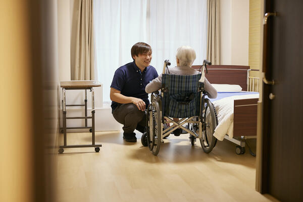 特別養護老人ホーム　すないの家　春日井（パート）の介護福祉士求人メイン写真3