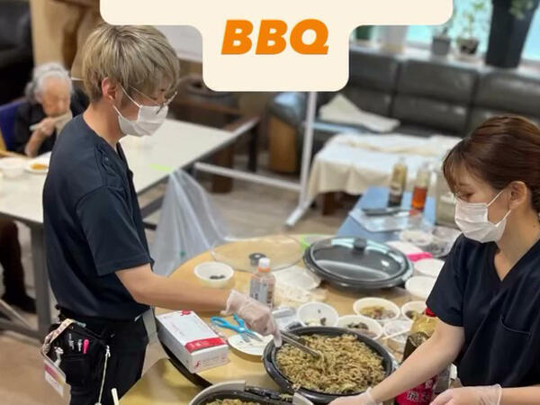 社会福祉法人むつみ会 春陽苑（デイサービス/常勤）の介護職求人メイン写真3