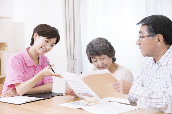 柏南部地域包括支援センター（パート）のケアマネジャー求人メイン写真2