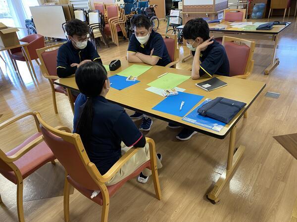 社会福祉法人フレスコ会　障害者グループホーム（夜勤専従パート）の支援員求人メイン写真4