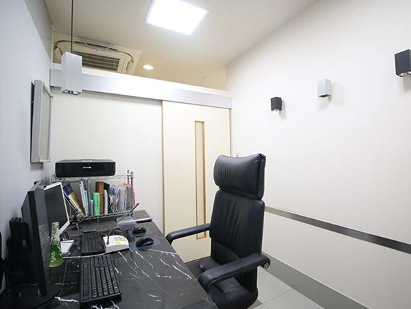 Kレディースクリニック（パート）の医療事務求人メイン写真5