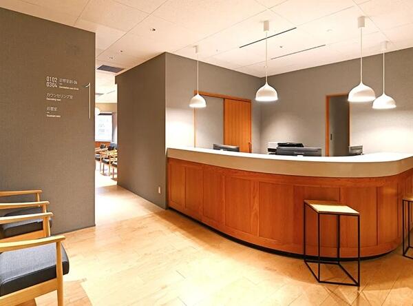 東京品川フロントクリニック（パート）の医療事務求人の写真