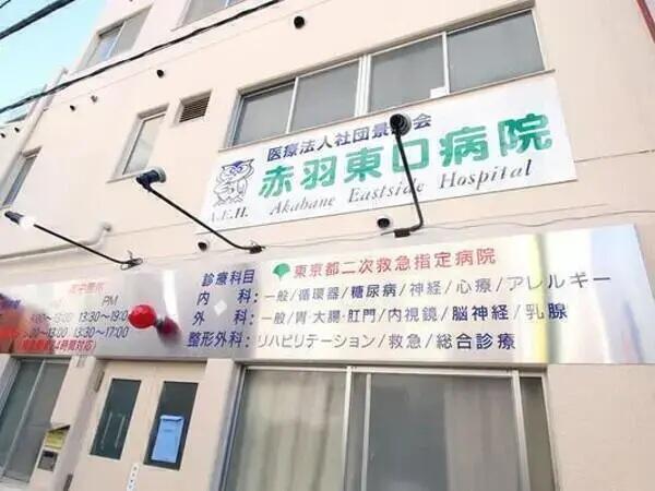 赤羽東口病院（常勤）の薬剤師求人メイン写真3