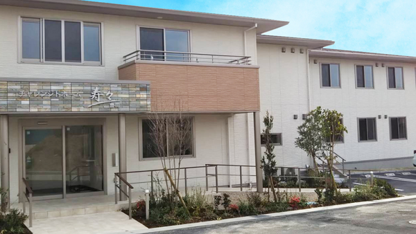 チャレンジドホーム寿々　豊田（常勤）の介護福祉士求人の写真