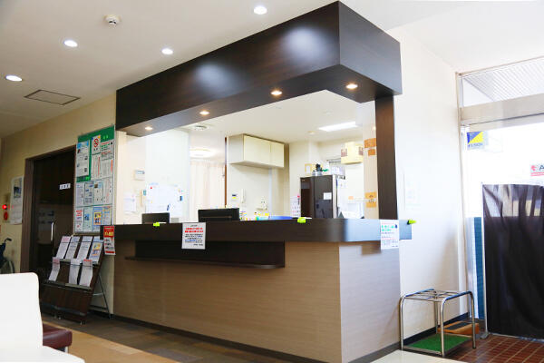 三浦中央医院（常勤）の医療事務求人メイン写真3