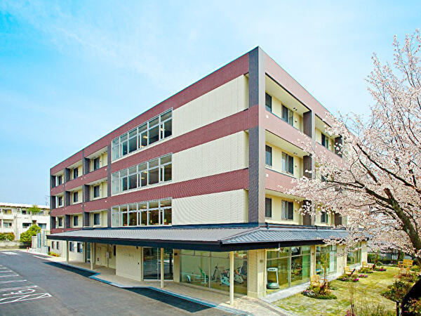 医療法人桂名会 さくらの丘クリニック（訪問リハ/常勤）の作業療法士求人メイン写真1