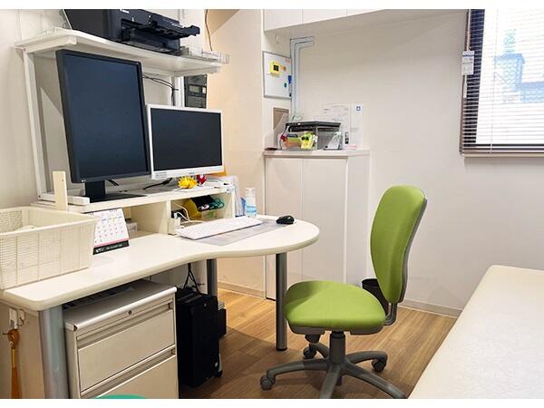あづまばし整形外科（常勤）の作業療法士求人メイン写真4