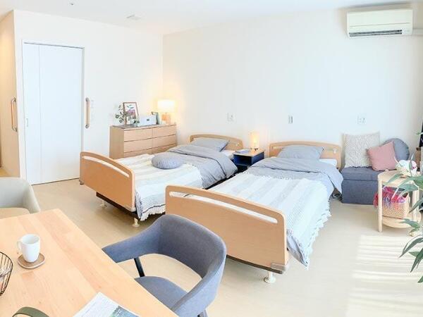 イリーゼ蒲田・悠生苑（管理者候補/常勤）の一般事務求人メイン写真2