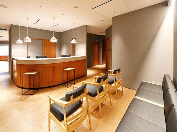 東京品川フロントクリニック（パート）の医療事務求人メイン写真2