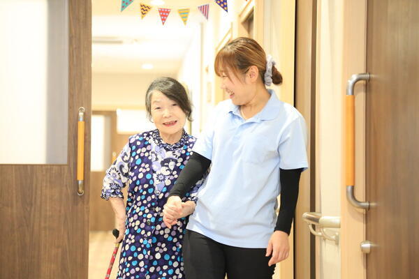 小規模多機能型居宅介護ひまわり（パート）の介護福祉士求人メイン写真2