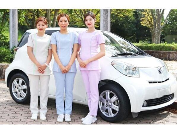 テルコ訪問看護ステーション(パート) の作業療法士求人の写真