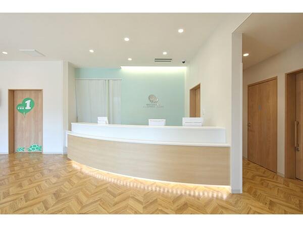 小児科ハヤカワ医院（パート）の准看護師求人の写真