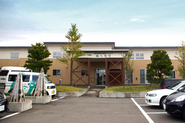 グループホームぬくもり（常勤）の介護職求人の写真