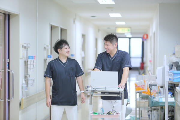 社会保険大牟田天領病院（常勤）の理学療法士求人メイン写真3