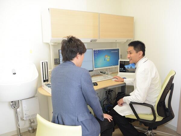 つつじが丘ホームドクタークリニック（常勤）の臨床検査技師求人メイン写真4