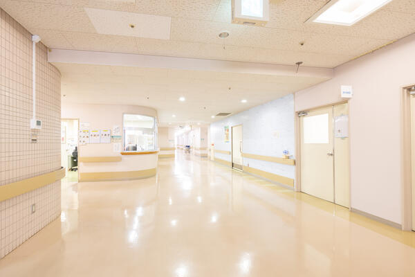 安芸太田病院（病棟/パート）の看護師求人メイン写真3