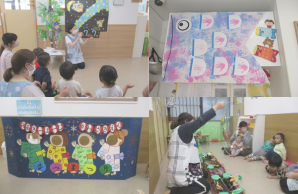 ミルキーホーム川崎園（パート）の保育士求人メイン写真4