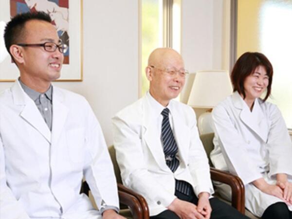 安倍内科医院（パート）の准看護師求人の写真