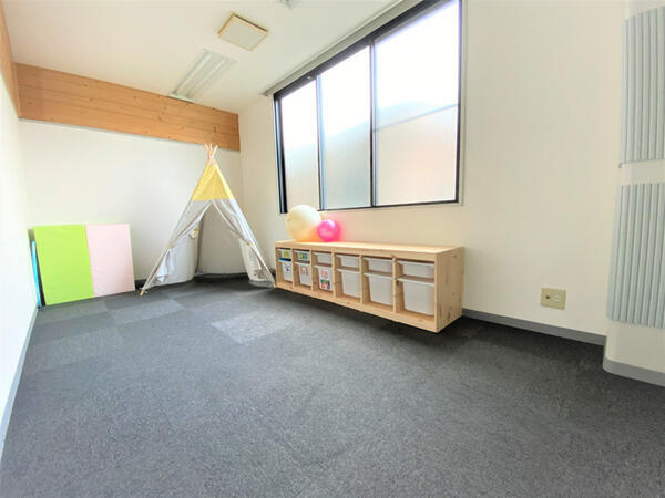 放課後等デイサービスPARK（常勤）の作業療法士求人メイン写真4