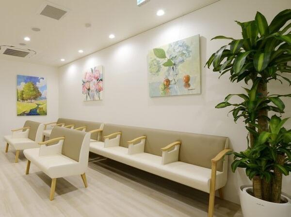 越谷くすの木内科（パート）の臨床検査技師求人メイン写真2