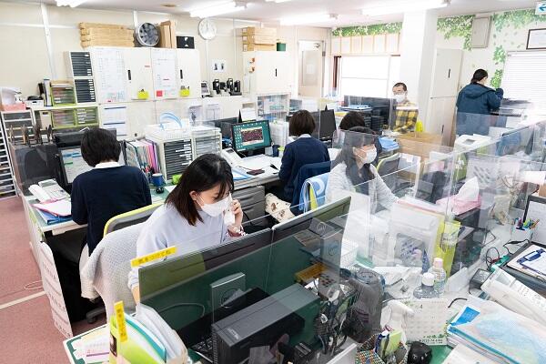 愛ステップ大宮訪問看護ステーション（パート）の作業療法士求人メイン写真3