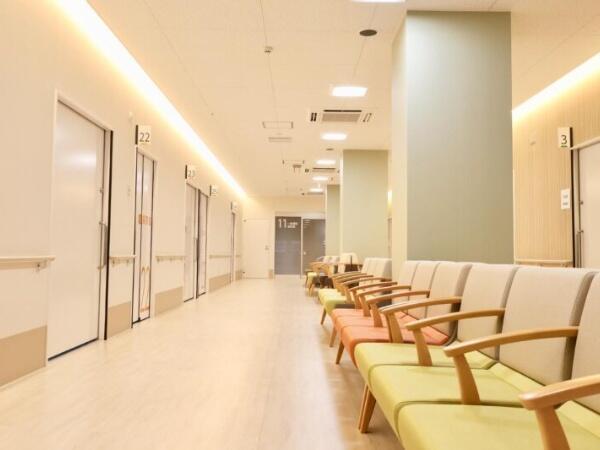 医療法人社団橘会 新生病院（常勤）の薬剤師求人メイン写真3