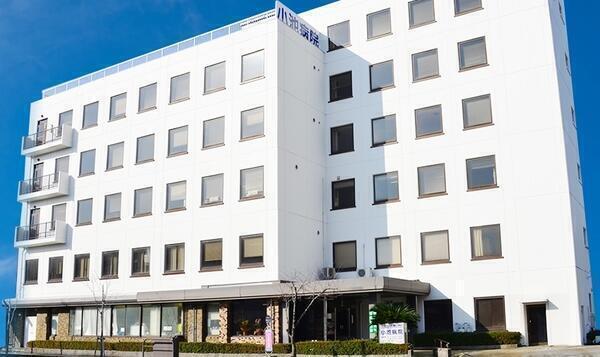 医療法人社団 博仁会 小池病院（病棟事務/パート）の一般事務求人の写真