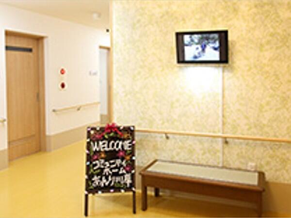 サービス付き高齢者向け住宅　コミュニティホームあんり川岸（施設長候補/常勤）の介護福祉士求人メイン写真2