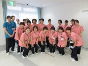 医療法人若葉会 西条中央病院（病棟/常勤）の看護師求人サブ写真2