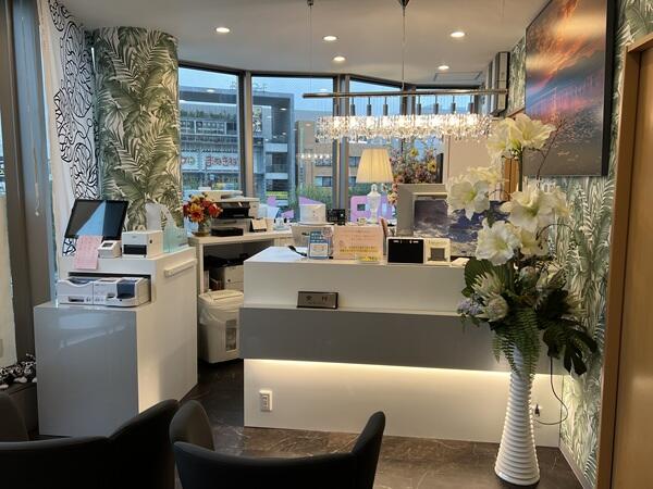 荻窪眼科（常勤）の医療事務求人の写真