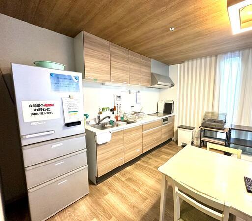 クオーレ大和つきみ野2（日勤パート）の支援員求人メイン写真2