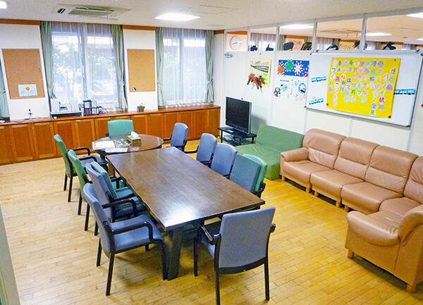 横浜市城郷小机地域ケアプラザ デイサービスセンター（パート）の看護師求人サブ写真3