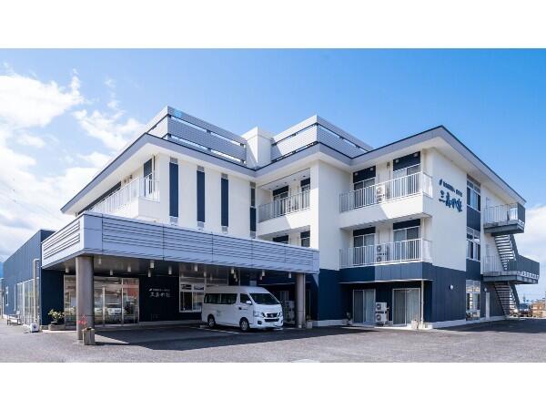 地域密着型介護老人福祉施設 三島の杜(常勤)の介護職求人の写真