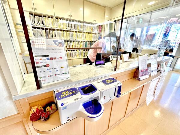 明輝会クリニック（外来 / 常勤）の看護師求人メイン写真4