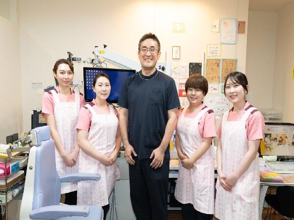 みみ・はな・のど せがわクリニック（常勤）の看護師求人サブ写真1