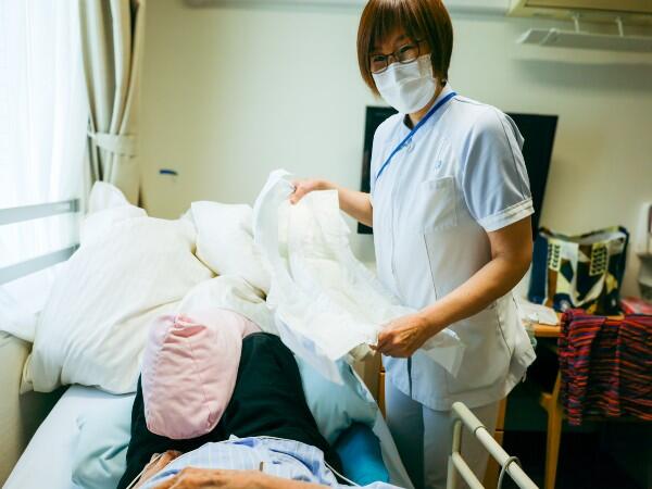 世田谷記念病院（常勤）の看護助手求人メイン写真3