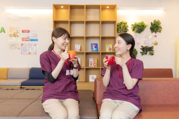 キャップスクリニックセブンパーク天美（常勤）の医療事務求人の写真