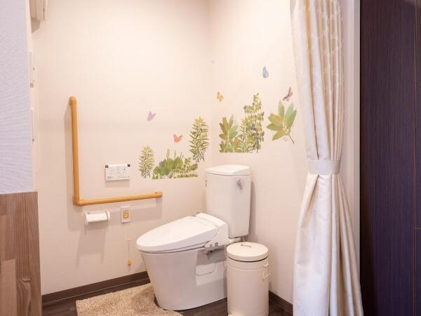 イリーゼふじみ野・別邸（パート）の介護職求人メイン写真3