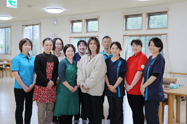 デイサービスセンターリヤンド栗東（管理者/常勤）の介護職求人メイン写真2