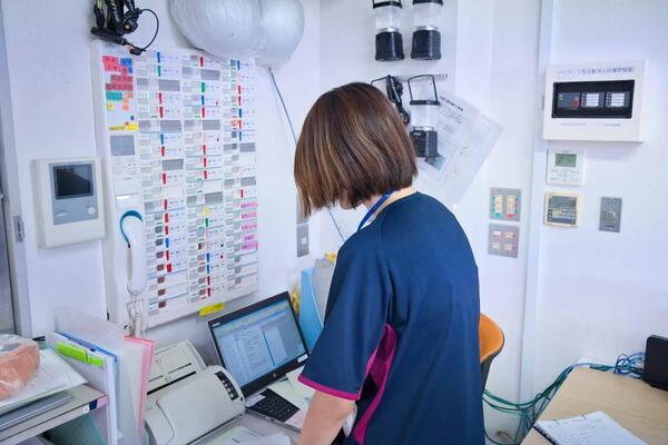 関野病院（パート） の一般事務求人メイン写真2