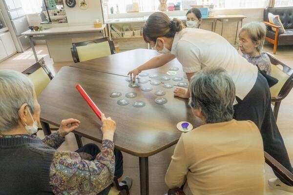 デイサービス carelabo西千葉（パート）の介護職求人の写真