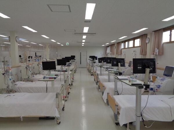 久喜クリニック（常勤）の医療事務求人メイン写真5